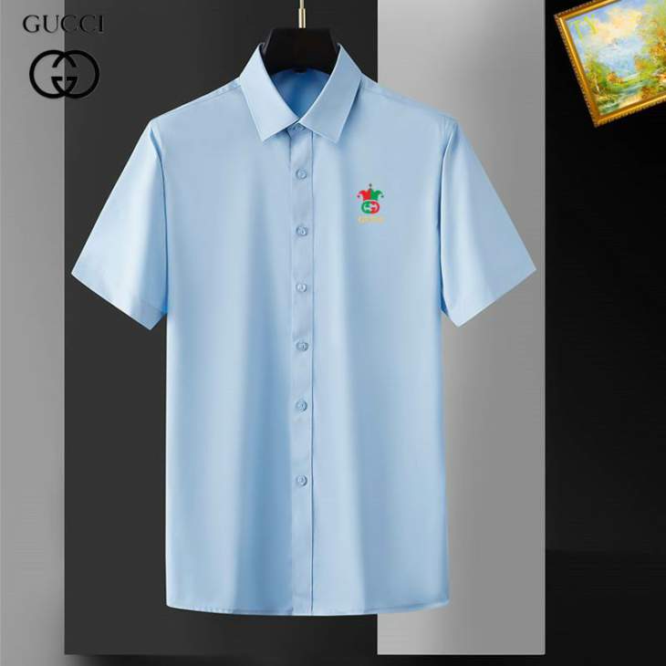 Picture of Gucci Shirts Short _SKUGucciS-4XL25tr2428423